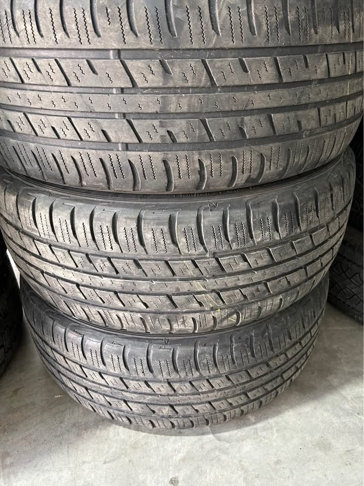 R20, 275/55R20, Falken