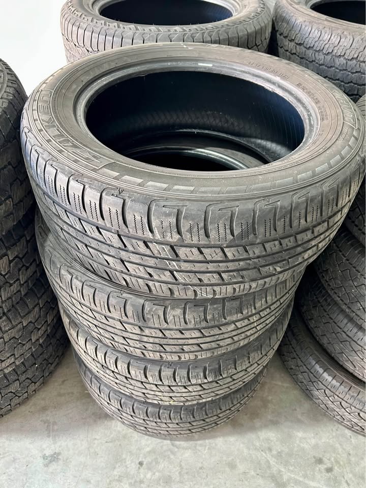R20, 275/55R20, Falken
