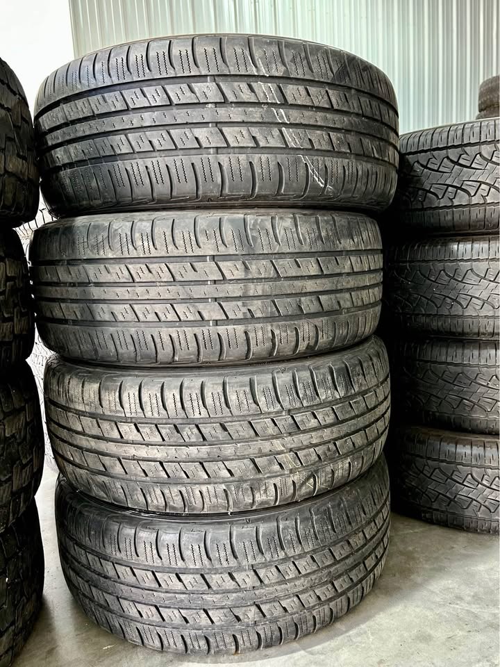 R20, 275/55R20, Falken