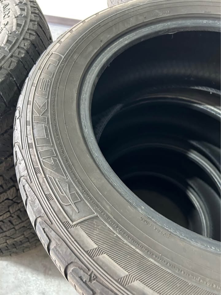 R20, 275/55R20, Falken