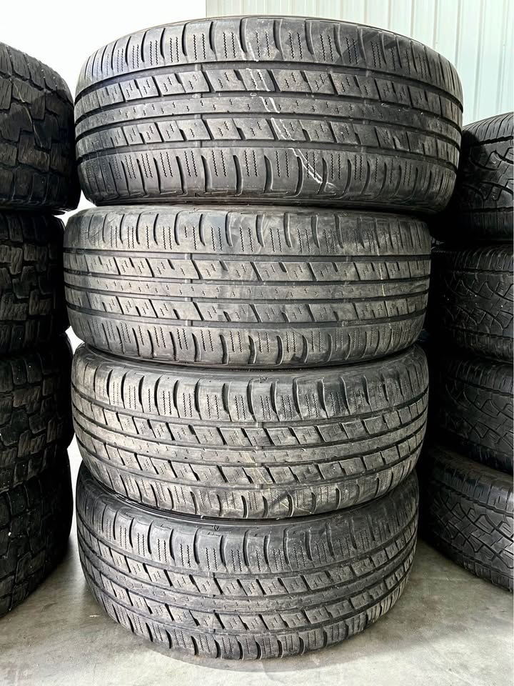R20, 275/55R20, Falken