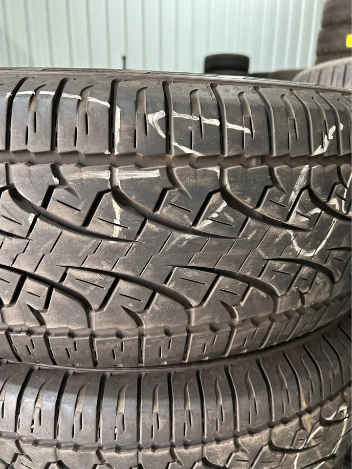R20, 275/60R20, Pirelli