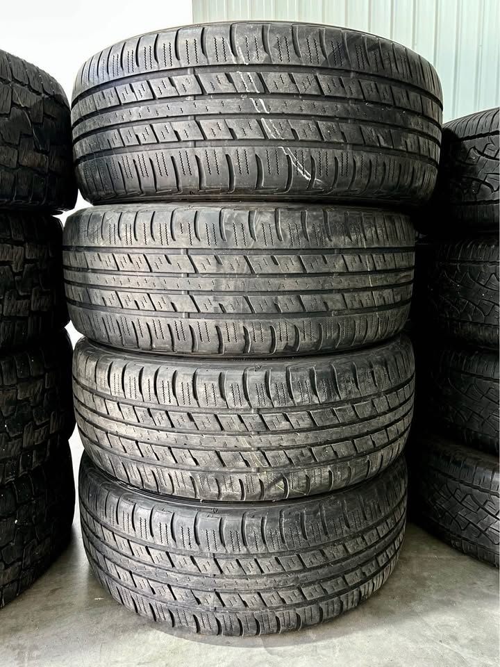 R20, 275/55R20, Falken