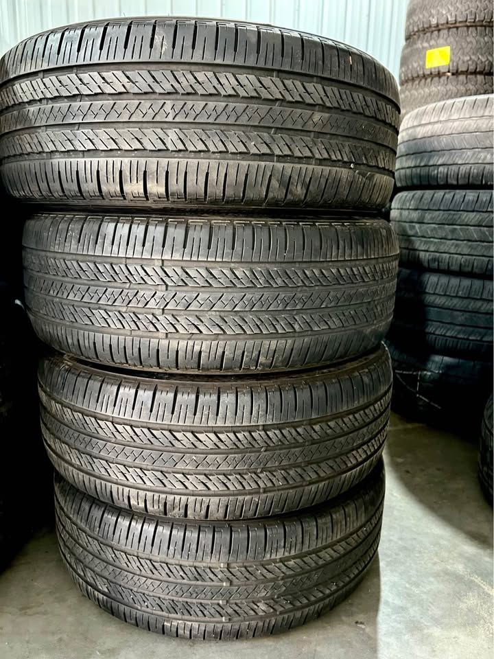 R20, 235/50R20, Bridgestone