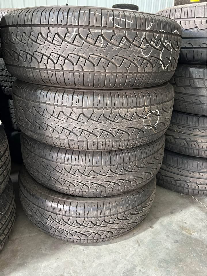 R20, 275/60R20, Pirelli