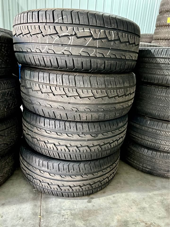 R20, 275/55R20, Ironman