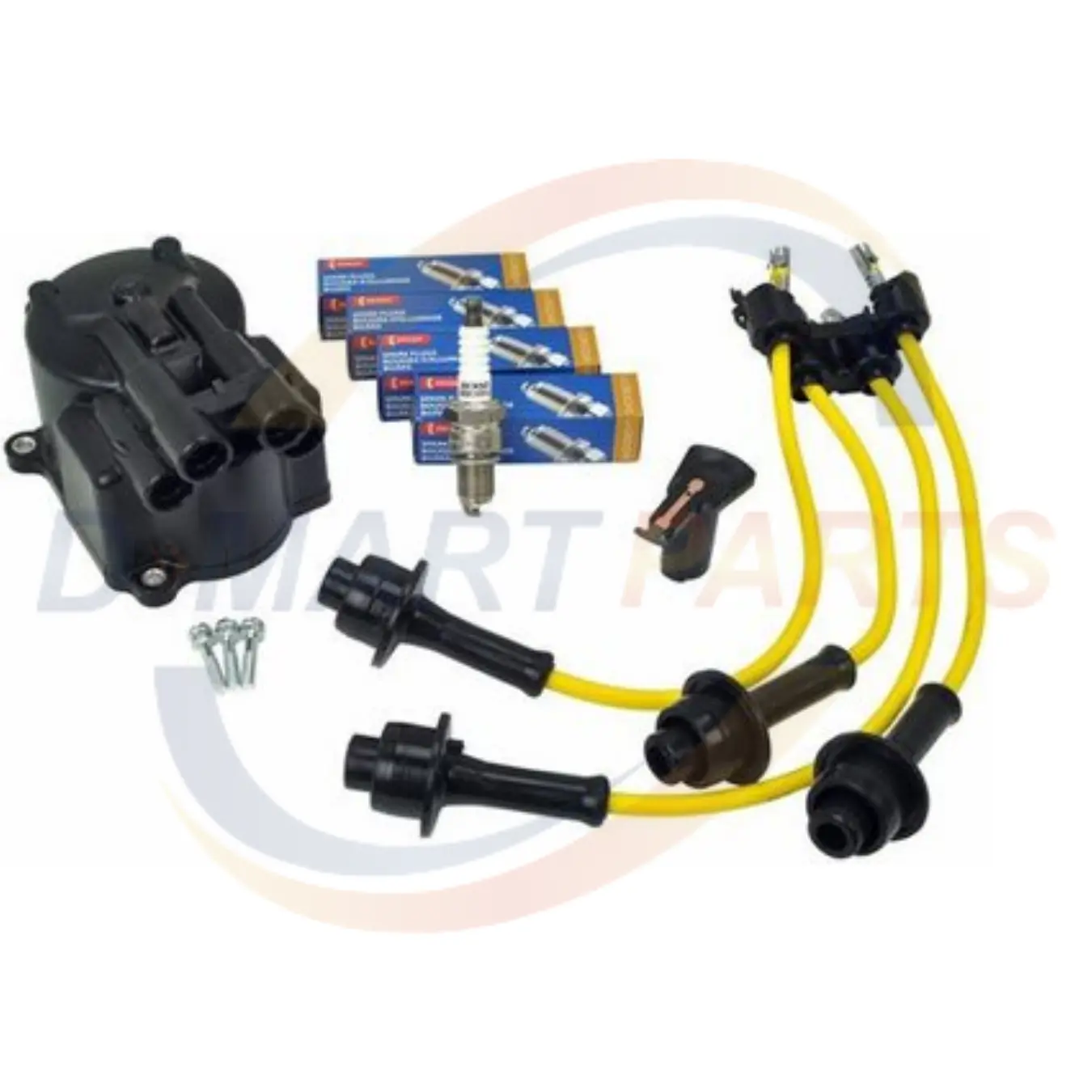 Ignition Tune up kit 4Y engine toyota forklift D Mart Parts