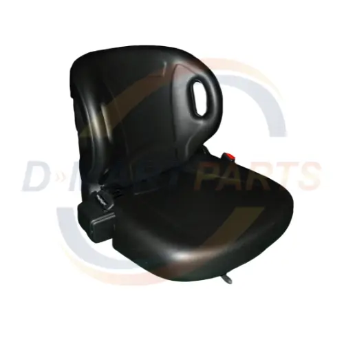 53770-23321-71 Seat with Switch vinyl forklift toyota Forklift Seat