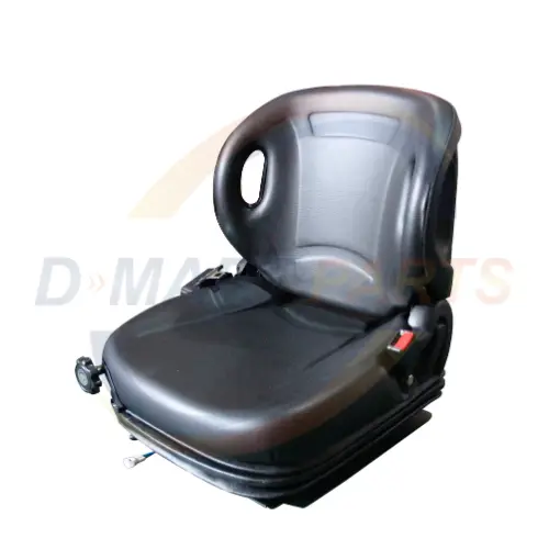 53830-98333-71 Seat forklift full suspension toyota with seat switch D mart parts