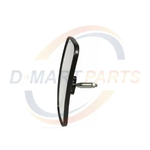 58720-26600-71 Mirror with bracket universal forklift, golf car D Mart Parts