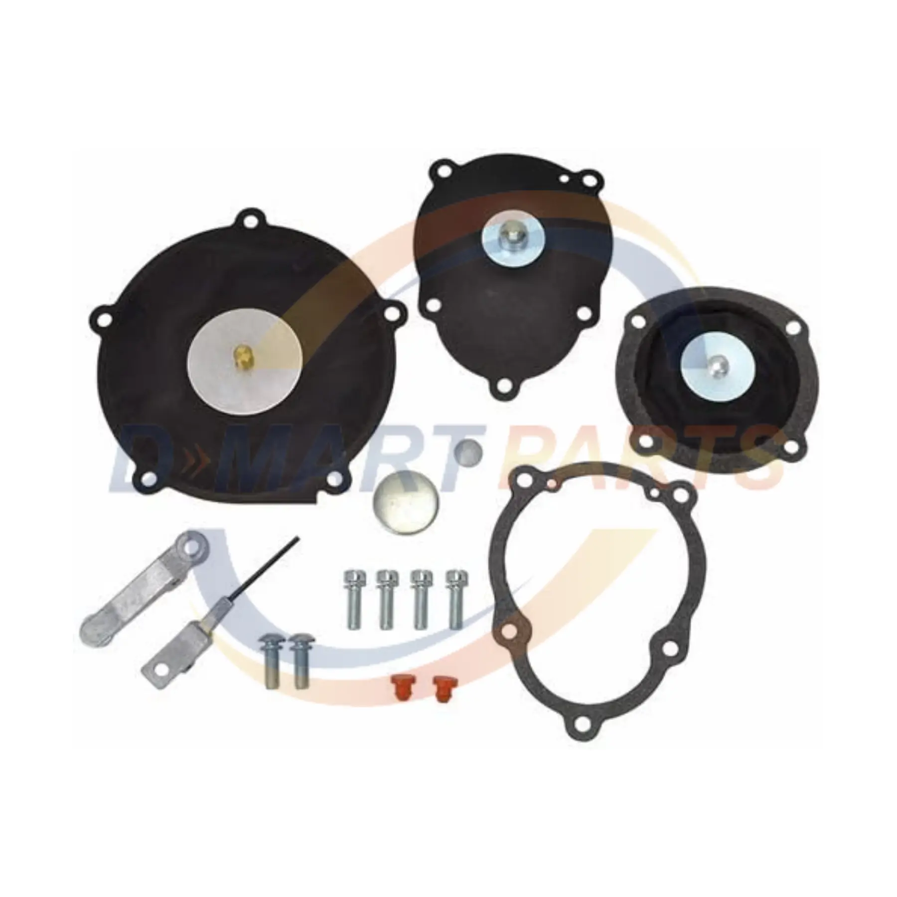 60-RBK Repait kit T60 Beam  Regulator vaporizer convertor propane lpg  forklift D Mart Parts