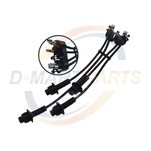 80919-76106-71 ignition wire set 4Y Engine toyota Forklift 80919-76103-71 D Mart Parts