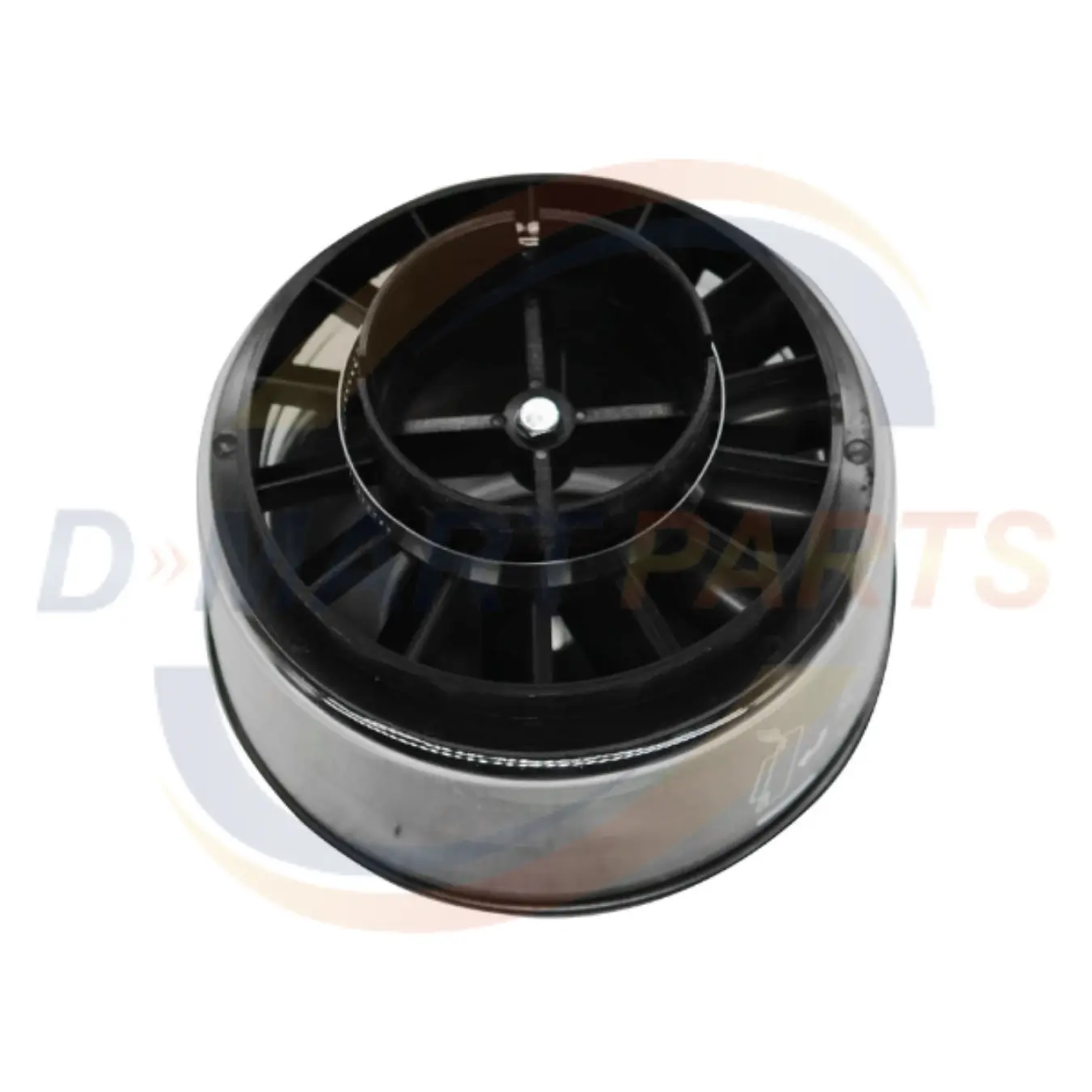 Universal Pre Cleaner Air Intake Air Filter Outside Forklift 3" D Mart Parts