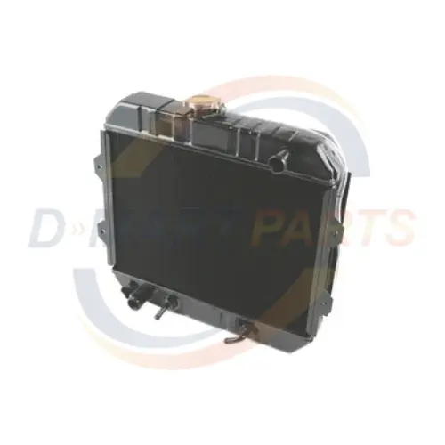 91402-14300 Radiator mitsubishi S4S F18B forklift 91402-24300 D Mart Parts