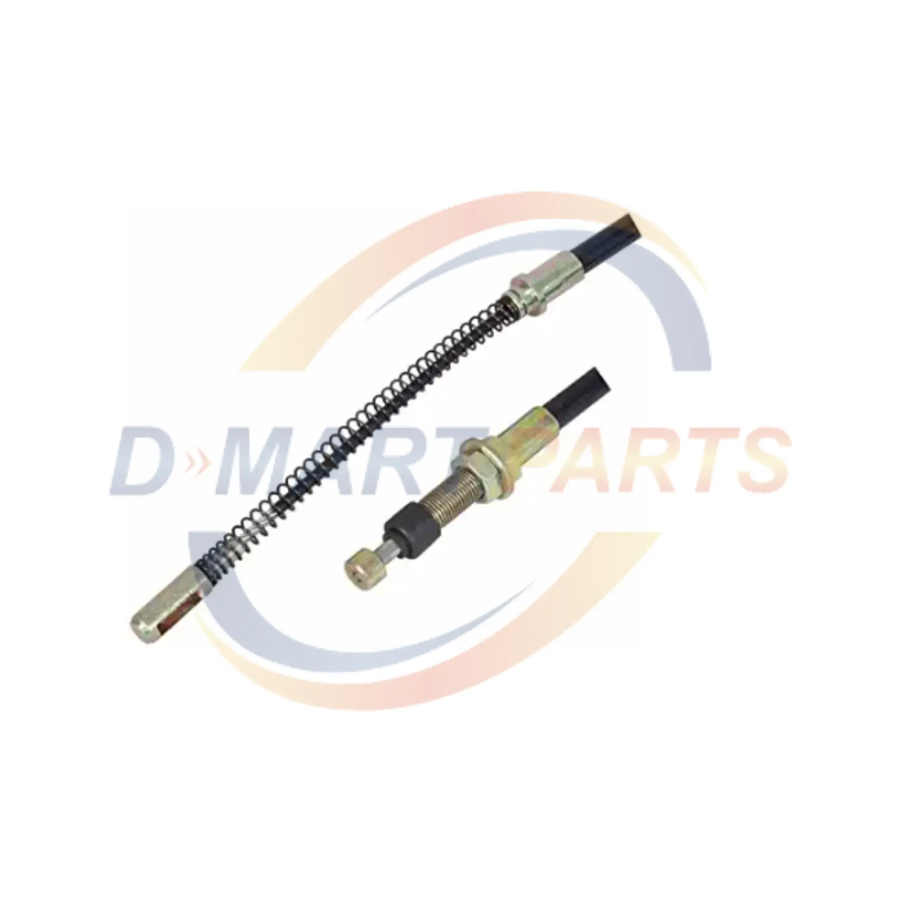 91546-00600 Emergency Brake Cable LH Mitsubishi Caterpillar Forklift Fgc25 D Mart Parts