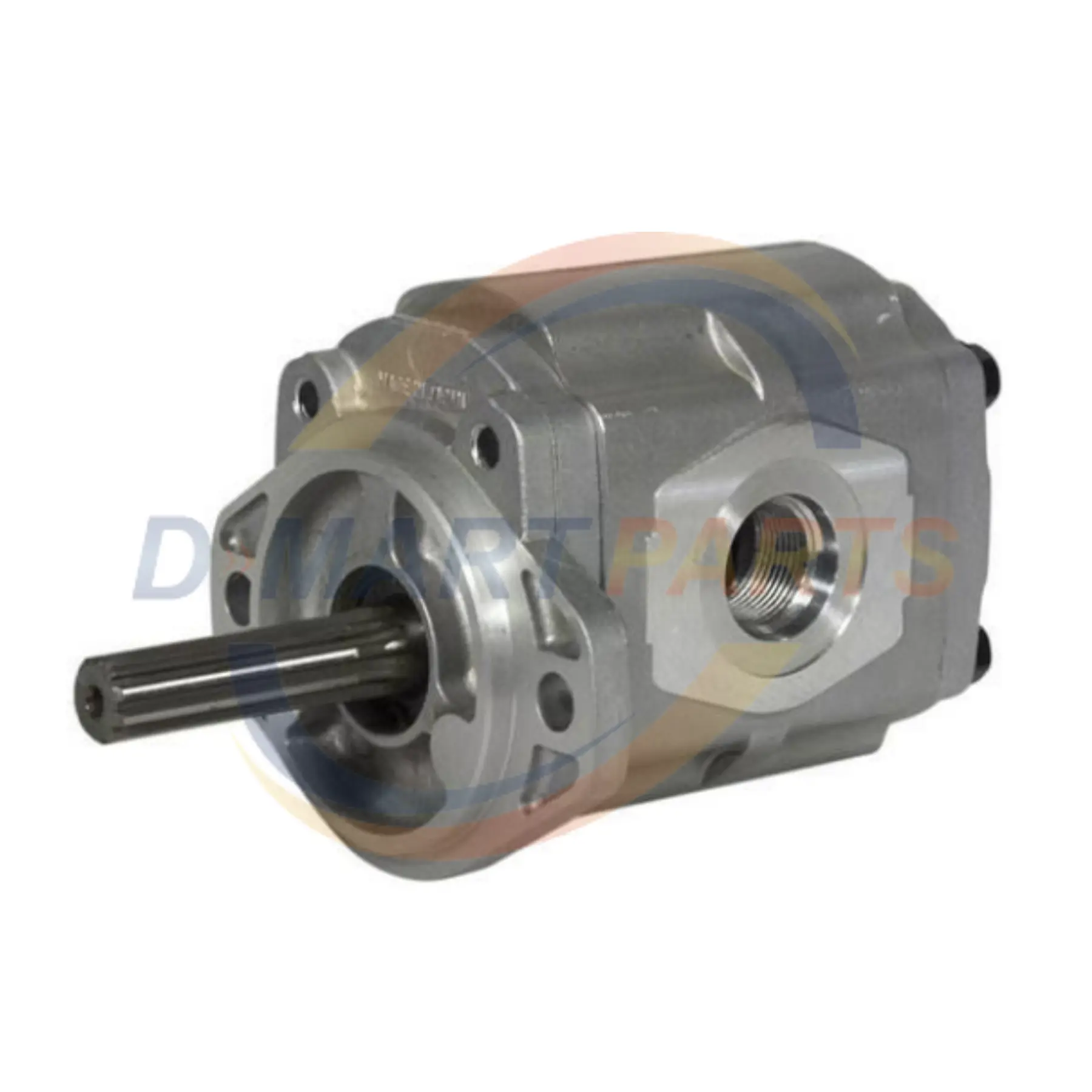 91571-10100 Hydraulic pump mitsubishi caterpillar 4G63 engine forklift 91371-10300 D Mart Parts