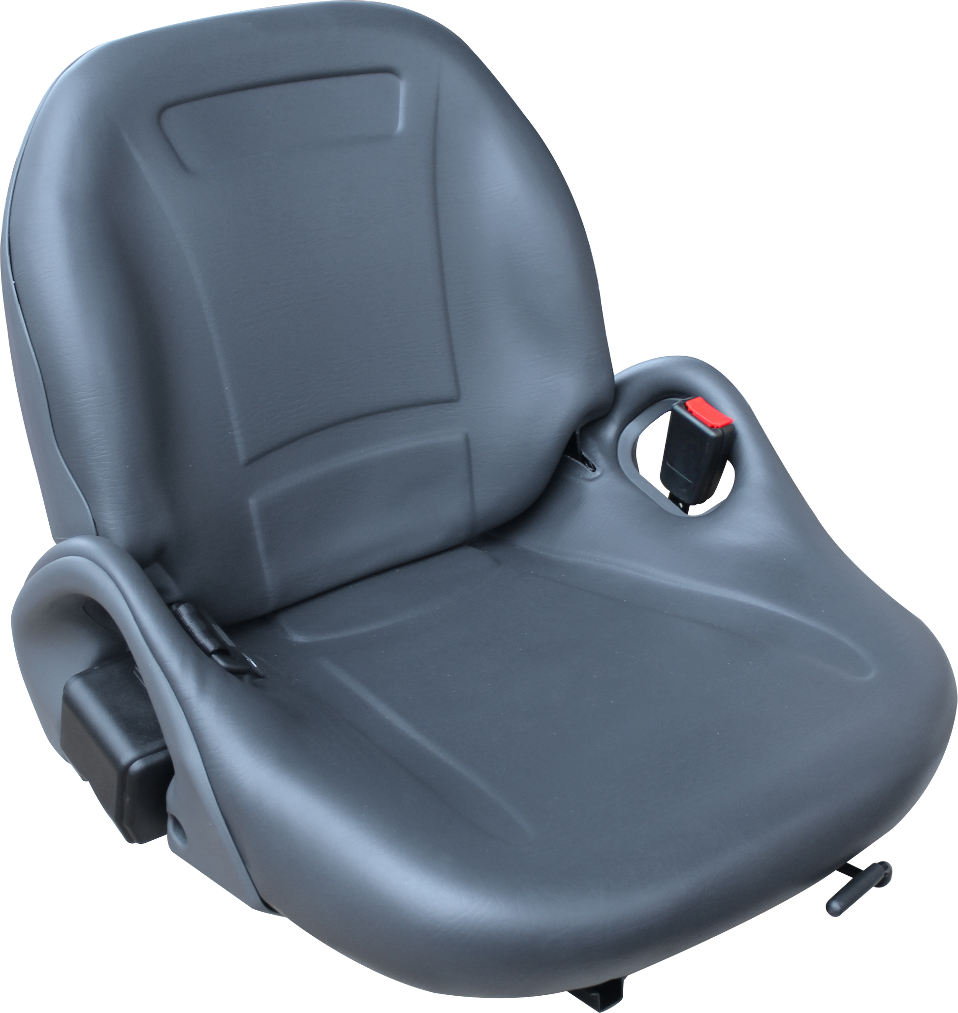 242F6-80101 Seat forklift nissan vinyl D mart parts