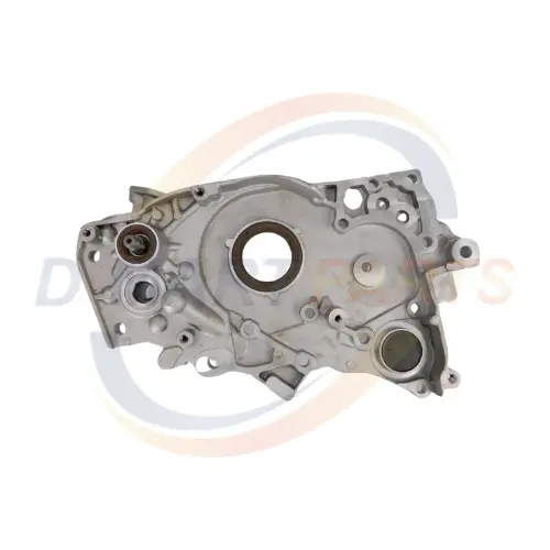 Oil pump 4G63 4G64 engine mitsubishi forklift 27mm D Mart Parts