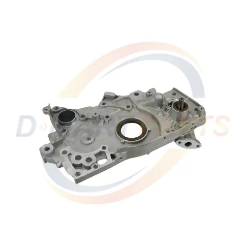 Oil pump 4G63 4G64 engine mitsubishi forklift 27mm D Mart Parts