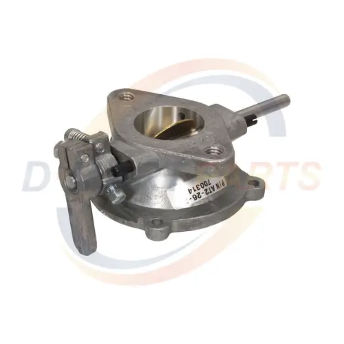 AT2-26-2 Throttle body impco LPG gas propane custom carburetor install forklift D Mart Parts