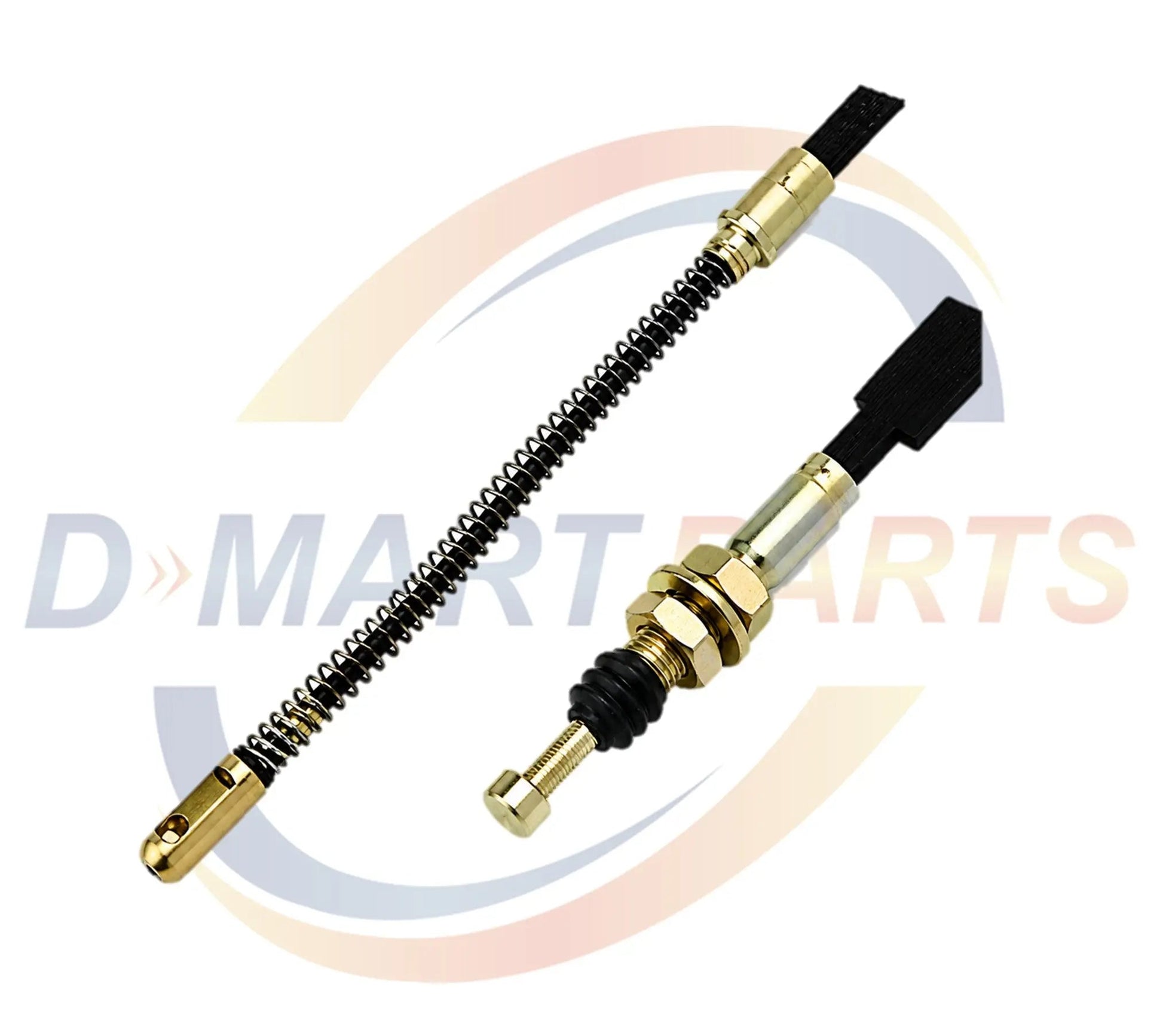 91446-25800 Emergency brake cable RH mitsubishi caterpillar forklift D Mart Parts