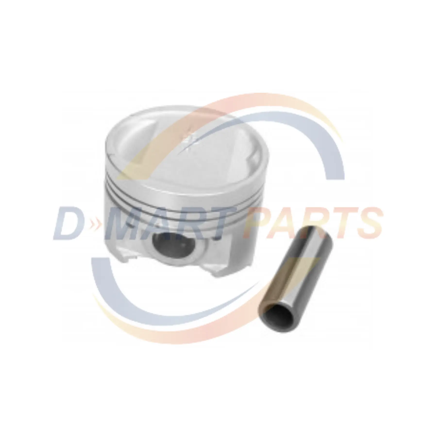 MD188289 Piston and pin STD 4G63 engine mitsubishi caterpillar forklift D Mart Parts