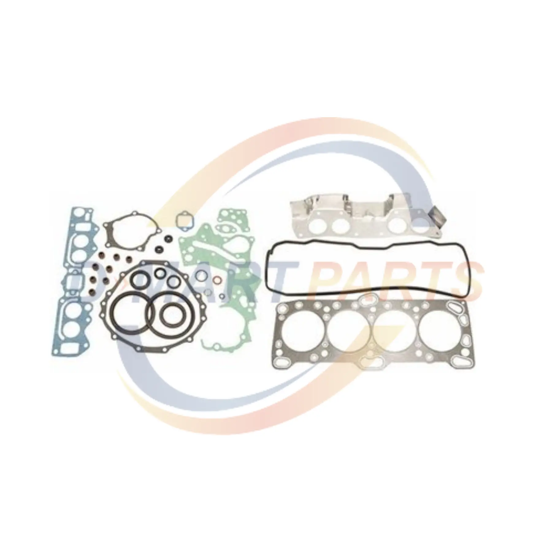 MD972030 Overhaul gasket kit engines 4G63 Forklift Mitsubishi Caterpillar D Mart Parts