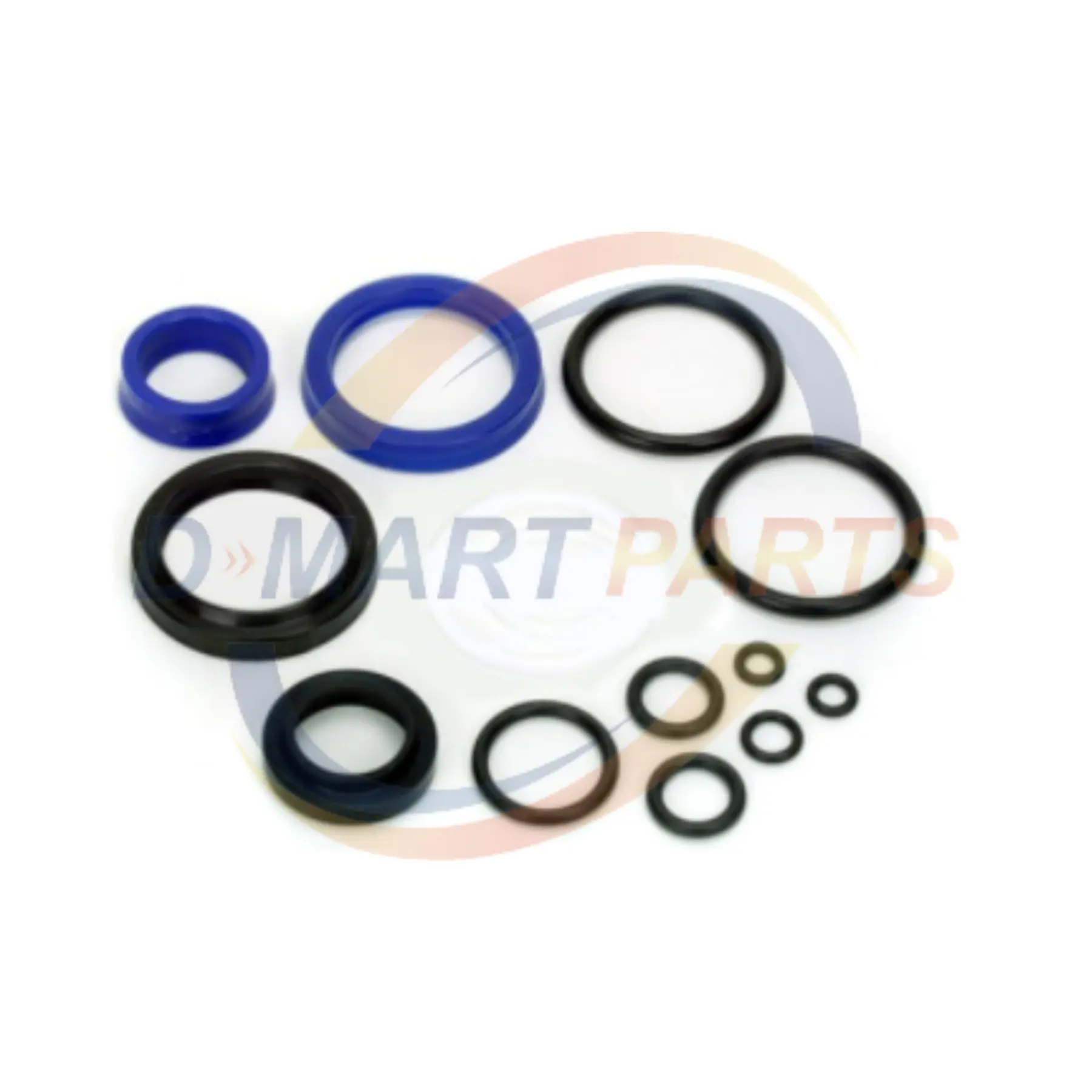 PT2748A-101 Seal Kit Repair Hydraulic Unit Pallet Jack JET A, L, AND J D Mart Parts