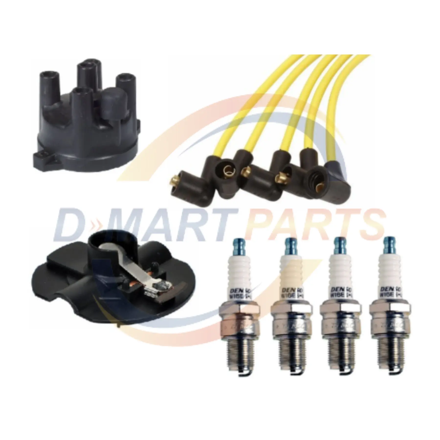 Tune up kit FE F2 Mazda engine hyster and yale forklift D Mart Parts